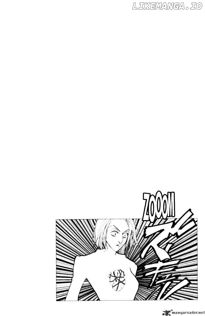 Hunter x Hunter, Chapter 118 image 16